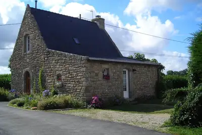 Image de Maison de caractere a 10 min de la plage d'Erdeven en voiture