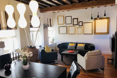 Image de Gite Boulogne-sur-mer pour 5 personnes. Plein coeur de la Ville Fortifiée.