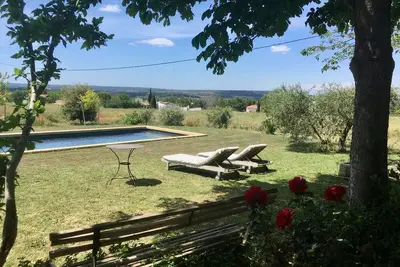 Image de Dépendance dans Bastide Aix en Provence