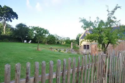 Maison de charme cadre exclusif proche mer