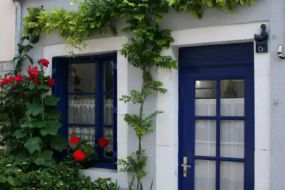 Image de St Vaast la H : Maison de pêcheur (avec Wifi) à 300 m de la mer dans Site Unesco