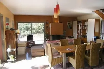 Image de villa de charme, en bordure de garrigue, à Saint Cômes: 12 km ouest de Nîmes