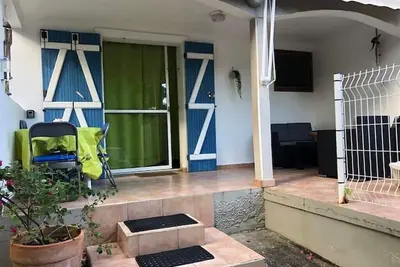 Image de La pause tropicale Sainte-Anne Guadeloupe