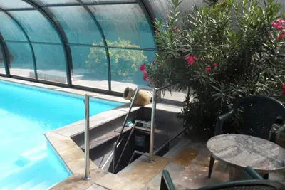 Image de Chalet Confort Avec Piscine Centre Thones 10 Min Des Stations / Lac