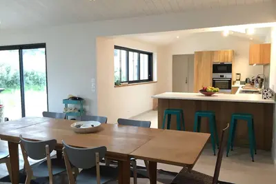 Image de Ile de Noirmoutier - L'Epine - Maison Ă 300 m de la plage pour 7 pers.