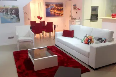 Image de Appart Solrio Alvor / 5 pers/wifi/Toiture Terrasse /Super vue