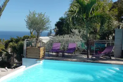 Image de Bungalow private garden