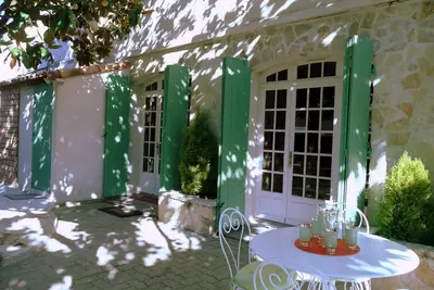 Image de R de C D'une Villa - Entre Le RhĂ´ne et la Mer - 4 Pers.