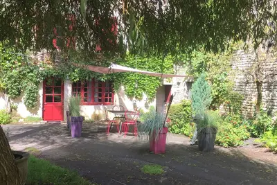 Image de gite de charme dans le pays Mellois