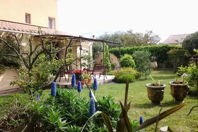 Image de Villa plein de charme proche des plages avec 3 chambres climatisées.
