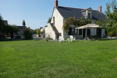 Image de Charmante maison Ă la sortie du village dans une ancienne fermette