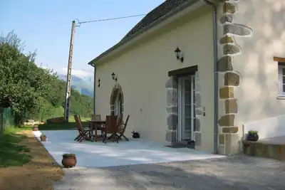 Image de Location Gite Ancienne Bergerie Soupervielle