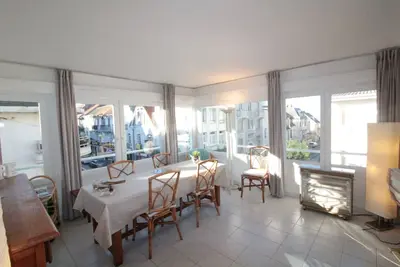 Image de Le Touquet centre, agréable appartement proche mer, Wifi