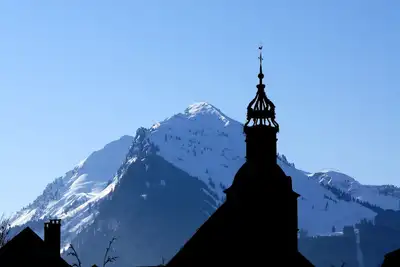 Image de Morzine - Avoriaz (Montriond) : Appt 2 pièces pour 4 personnes, bien situé