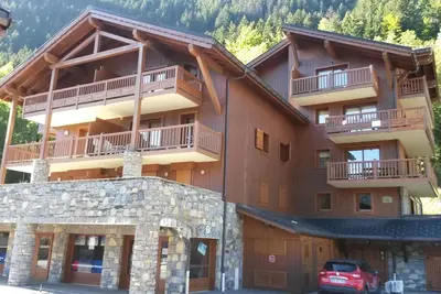 Image de Bel apt 65m2 4/6p Champagny Paradiski la Plagne/les Arcs av Piscine, SaunaHammam