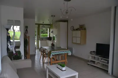 Image de Tout confort, au calme, Ă 200m de la plage et du centre du village