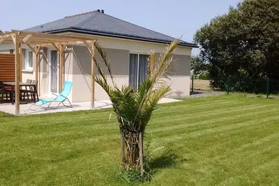 Image de \"Babord\" Maison neuve de plain-pied, pour 2\/4 pers près mer et commerces, wifi