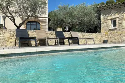 Image de Mas De La Pinede Magnifique gîte pour 2 à 10 personnes,