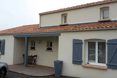 Image de Maison à la campagne à 10 minutes des plages