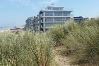 Image de Appartement face à la mer avec terrasse balcon, très lumineux avec garage