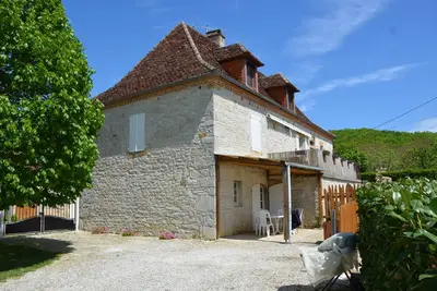 Image de Gite 6 personnes Vallée de la Dordogne Lotoise