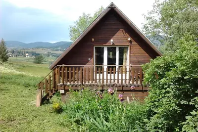 Image de Chalet en pleine nature à 1550m d'altitude près de font-romeu (66)