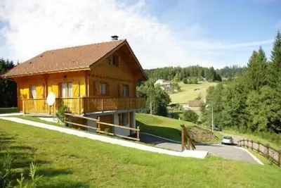 Image de Chalet individuel ***à 7 minutes de Gerardmer location la semaine et week-end