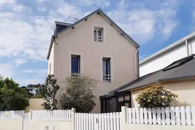 Image de Gîte cosy (6 pers) \"Les petites terrasses\" à 250m de la mer et du jardin  Dior