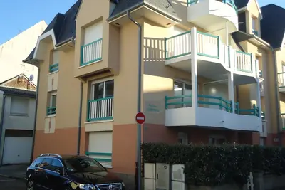 Image de Magnifique T3 Le Touquet Centre Avec Parking Prive