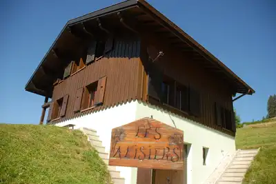 Image de Chalet hautes vosges 9 personnes confortable calme à la dennerie