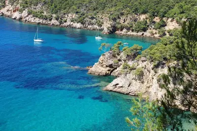 Image de Bandol - Charming 2 \/ 3 Rooms Air-conditioned, Sea View, Center, Port and Beach