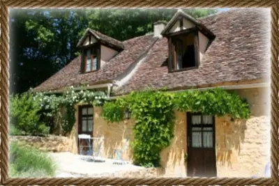 Image de Maison en pierre périgourdine avec piscine exclusive