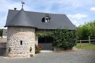 Image de Gîte de charme classé meublé de tourisme 3 étoiles pour 4 à 6 personnes