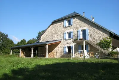 Image de Gîte de La Bertinière au sud du massif du Jura, à 1h. de Lyon, Genève, Annecy. . .
