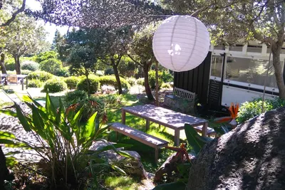 Image de Lodge vue mer climatisé à 250 mètres de la plage