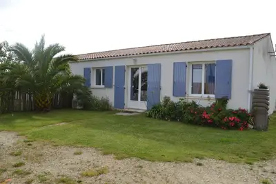 Image de Maison 5 personnes, climatisée, lumineuse, calme idéal pour un séjour détente