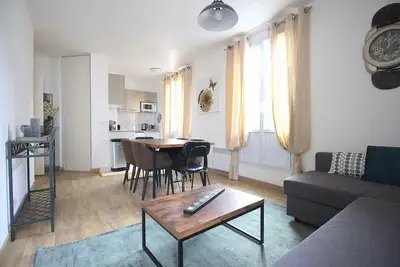 Image de Toscane2 ~ Appartement 6pax Place Toscane Disneyland