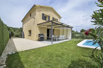 Image de L'Oustaou, Private Pool & Air Conditioning For 5 People. Rated 3 ***