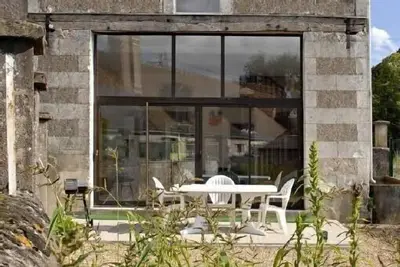 Image de Gite de caractère, , situe dans Petit Hameau calme, 5 km Tours à Saint Avertin