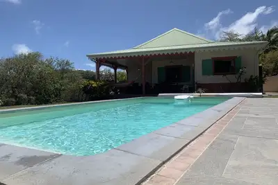 Image de Villa Creole De Charme Avec Piscine