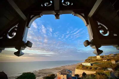 Image de Maison Sur Les Falaises