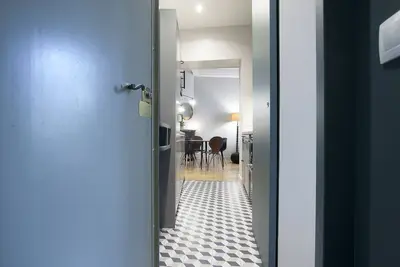 Image de Appartement Quartier Latin - Notre Dame - Ile Saint Louis - 3 personnes