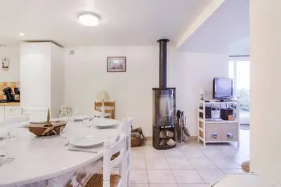 Image de Maison de Village 8 pers. avec Terrasse et Proche Stations de Ski Ă Betpouey