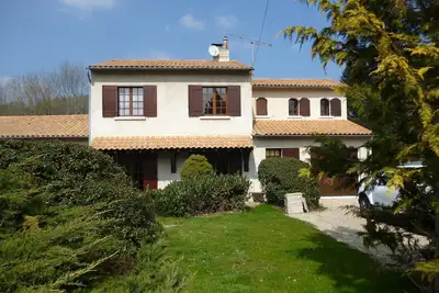 Image de Grande maison familiale au centre du département de la Dordogne