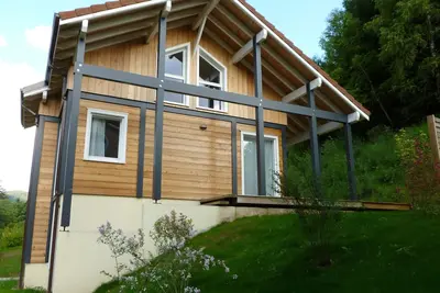 Image de Chalet Grand Confort 10 personnes, garage, sauna