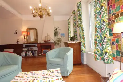 Image de Elegant Appartement Au Coeur De L'Intra-Muros, Spacieux Et Lumineux