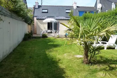 Image de Location Maison Pour 5 Personnes Proche De La Mer à Perros Guirec