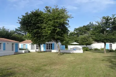 Image de Maison de vacances située au calme entre St Sauveur et les plages