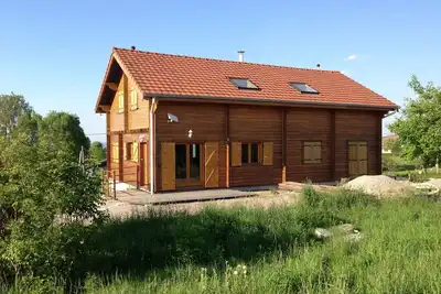 Image de Chalet 6\/8 personnes cadre calme et agréable