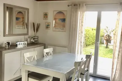 Image de Rental Guidel Close To The Sea. . .